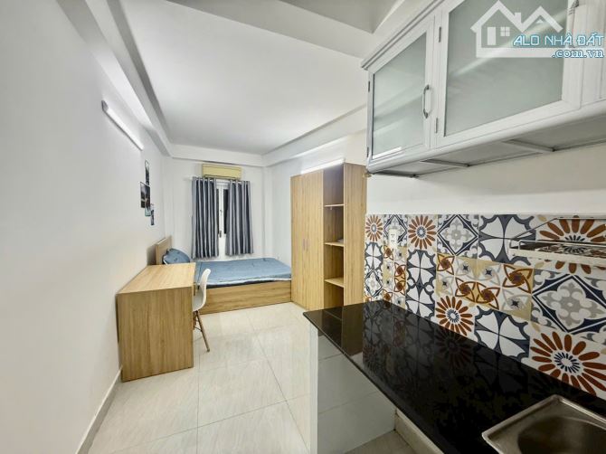 Bán căn hộ dịch vụ,DT 4m x 16m,trệt,4 lầu sân thượng,gần trường ĐH Hutech,cầu Thị Ngè… - 3