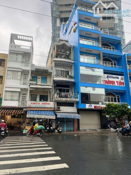 Đoạn Đẹp Mặt Tiền Hùng Vương – Trần Nhân Tôn DT 3.8 X16m KC 5 Tầng Chỉ 18 Tỷ - 3