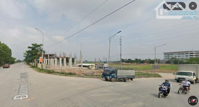 Bán đất nền-Shophouse sát đường tỉnh lộ 286, Đông Yên, Đông Phong, Bắc Ninh. - 3