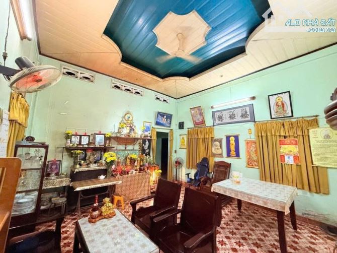 Bán nhà Mặt tiền Phạm Văn Chiêu - gần chợ Thạch Đà, 5,5x23m, Cấp 4 - tiện xây, 14,9 tỷ. - 3