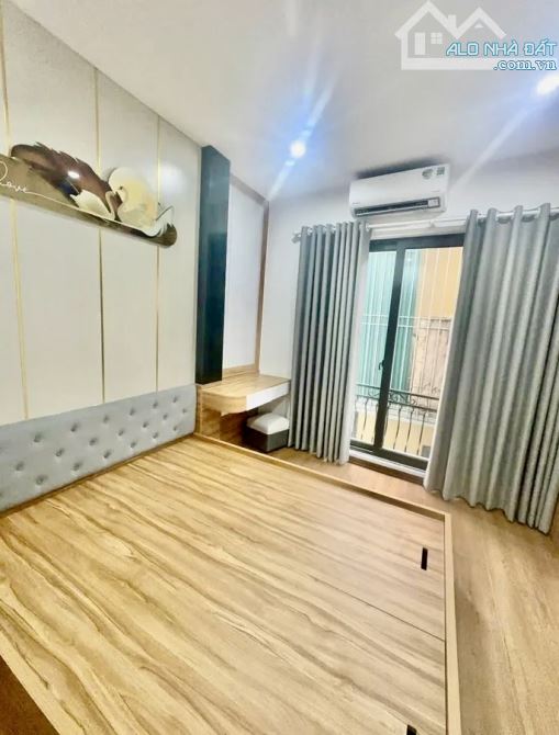 🚘 Bán nhà 4 tầng ô tô đỗ cửa Thịnh Liệt – Gần Giải Phóng, nội thất xịn – Giá 8.9 tỷ! - 3