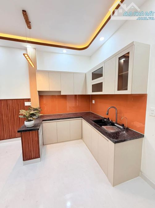 Nhà Đẹp Tân Phú, HXH, 2 Tầng, 3PN, 65M2, TẶNG NỘI THẤT chỉ 6,15 tỷ TL - 3