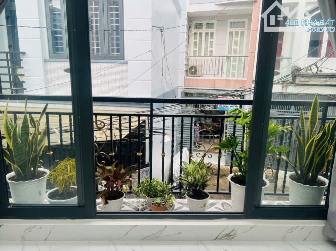 SIÊU PHẨM NHÀ MỚI – TRUNG TÂM PHÚ NHUẬN – HẺM XE HƠI VÀO TẬN CỬA - 3
