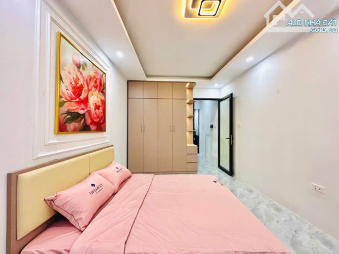 DUY NHẤT MỘT CĂN NHÀ PHỐ DƯƠNG VĂN BÉ 34M2 4 TẦNG NGÕ Ô TÔ TRÁNH 5M GIÁ  NHÚ 6 TỶ - 3