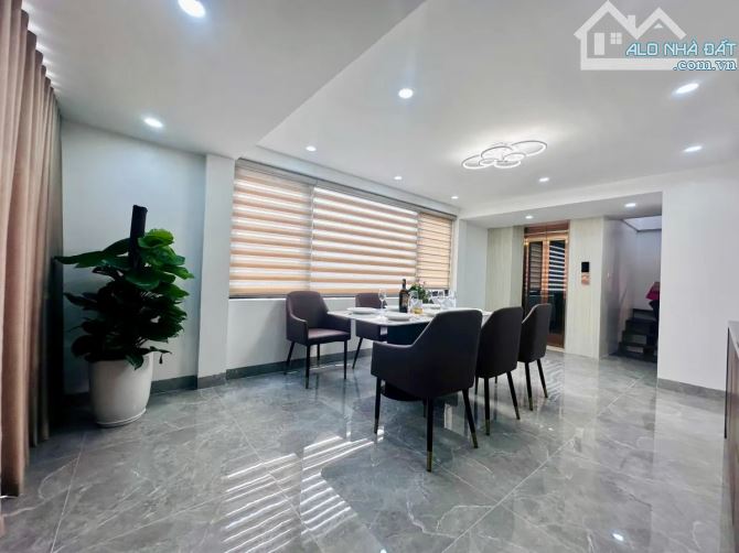 🏡 Bán nhà Minh Khai lô góc 2 mặt thoáng – 7 tầng – thang máy – nội thất xịn – giá 9.8 tỷ - 3