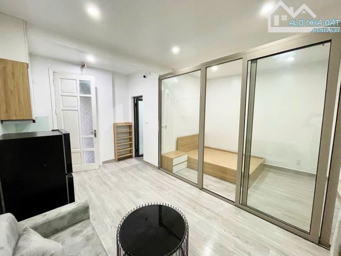 NHÀ CAO CẤP 6 TẦNG THANG MÁY, 65M², 22.5 TỶ Ô TÔ ĐỖ CỬA SỔ NỞ HẬU CẦU GIẤY - 3