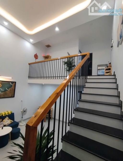 NHÀ ĐẸP HẺM CẠN HÀ THANH 1 - P QUY NHƠN - CHỈ 1,950 (TL) - 3