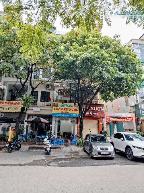 4 TẦNG MẶT NGÕ LỚN 40M² 2 MẶT NGÕ VỈA HÈ KINH DOANH ĐỈNH 23.5 TỶ DUY TÂN CẦU GIẤY - 3