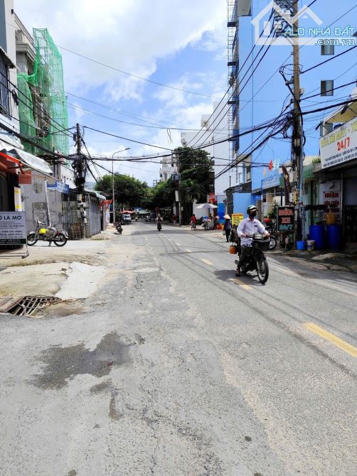 Cho thuê nhà mặt tiền đường Dương Văn Dương Tân Quý Tân Phú - 4,6x16 - trệt lầu - 13 triệu - 3