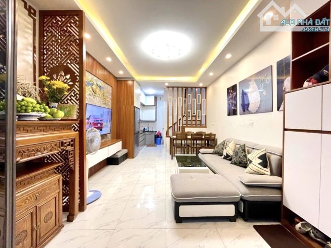 Quá Rẻ Bán Nhà 3T Ngọc Hồi 60m2, 5,52ty, chợ trường đủ cả, oto đỗ cửa - 3