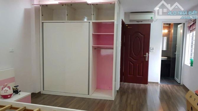 NHÀ 5 TẦNG MỚI SIÊU ĐẸP 40M² 12 PHÒNG KHÉP KÍN LẠC LONG QUÂN 14.5 TỶ TÂY HỒ - 3