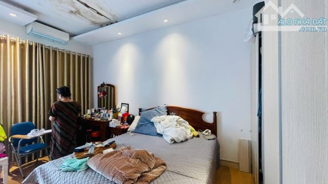 RẤT HIẾM MẶT NGÕ NGỌC THUỴ 65M-5TẦNG-4.2MT.15.9TỶ Ô TÔ TRÁNH KINHDOANH ĐỈNH ÔCHỜ THANG MÁY - 3