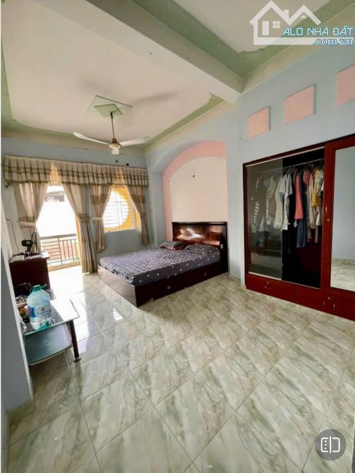 BÁN NHÀ MẶT TIỀN BÁC ÁI – P.TÂN THÀNH – Q.TÂN PHÚ -76m2- 4 x 19m - 4 TẦNG- 10.5 TỶ TL - 3