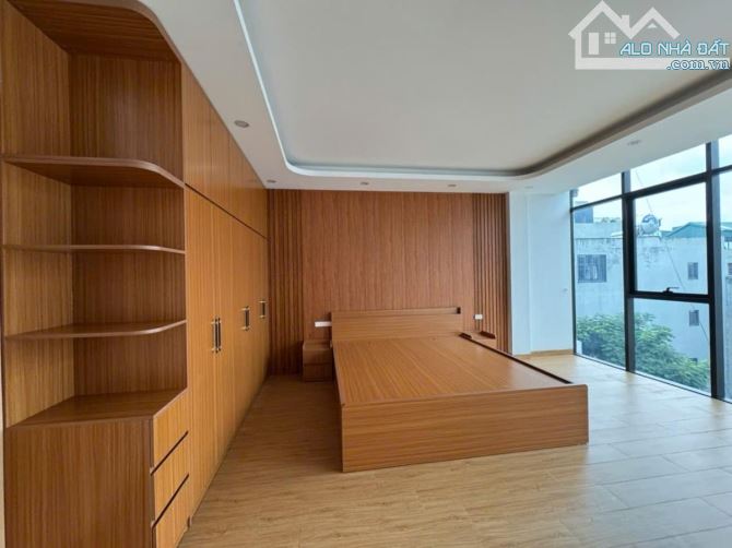 NHÀ MỚI XÂY DỰNG 7 TẦNG, THANG MÁY NHẬP KHẨU, DV HÀNG BÈ KIẾN HƯNG GIÁ 17.xx tỷ - 3