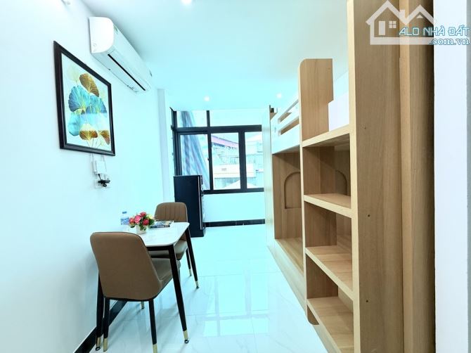 GIẢI PHÓNG -CCMN 6 TẦNG THANG MÁY - 15M Ô TÔ TRÁNH DOANH THU 600tr/ NĂM - 3