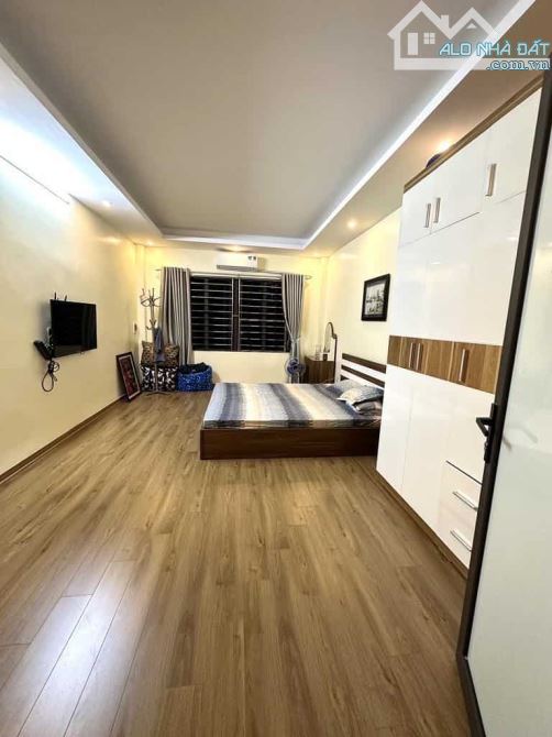 Bán nhà Nam Dư 45m2 x 4 tầng 4 phòng ngủ,sổ đỏ riêng,giá 6.35 tỷ - 3