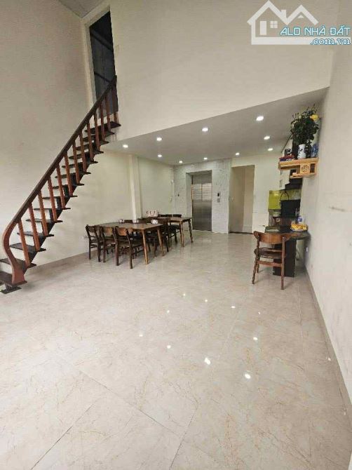 NHÀ TRƯƠNG ĐỊNH, DT 72M2, THANG MÁY, 2 THOÁNG, 6 TẦNG, MT 5.7M, GIÁ NHỈNH 12 TỶ - 3