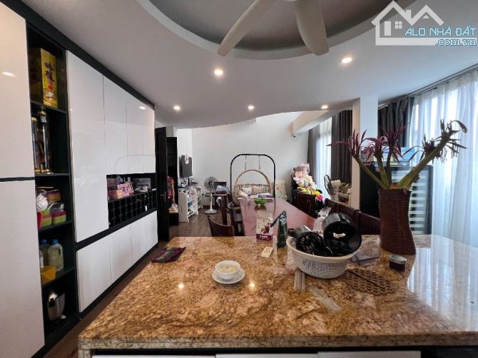 BÁN NHÀ NHÀ LÔ GÓC,PHÂN LÔ TRẦN QUANG DIỆU,65m2 x 7 TẦNG,THANG MÁY,KINH DOANH.TẶNG FULL NT - 3