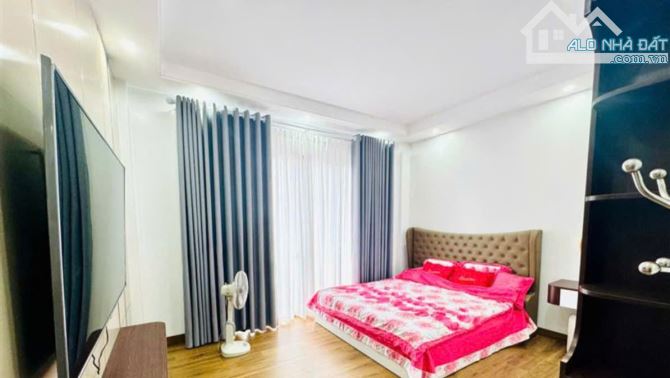 BÁN NHÀ 5 TẦNG XÂY MỚI – KHU A51 HỒ SEN – GARA Ô TÔ – THANG MÁY – VỊ TRÍ ĐẸP - 3