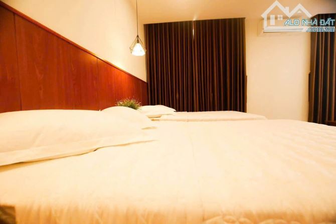 BÁN KHÁCH SẠN MỚI LA VĂN CẦU (THÙY VÂN VT) DT 136M2 (7x19) 5 TẦNG 20 PHÒNG ĐANG KD - 3