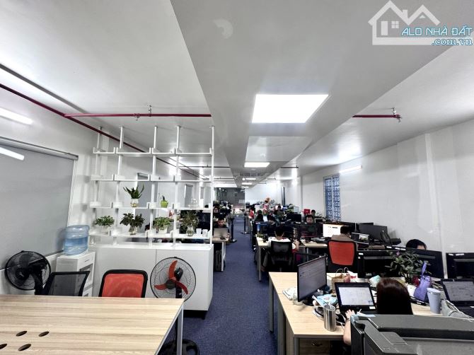 Mặt ngõ Thái Hà, gần phố, vỉa hè ô tô tránh, KD, 108m*7T thang máy, ô tô vào nhà - 3