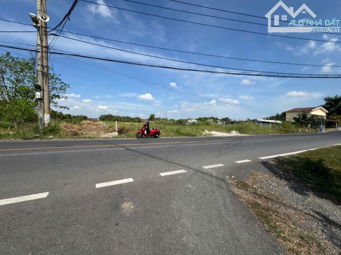 BÁN 1245 M2 ĐẤT( THỔ CƯ) MẶT TIỀN HIỆP PHƯỚC, NGUYỄN VĂN TẠO ,NHÀ BÈ - 3
