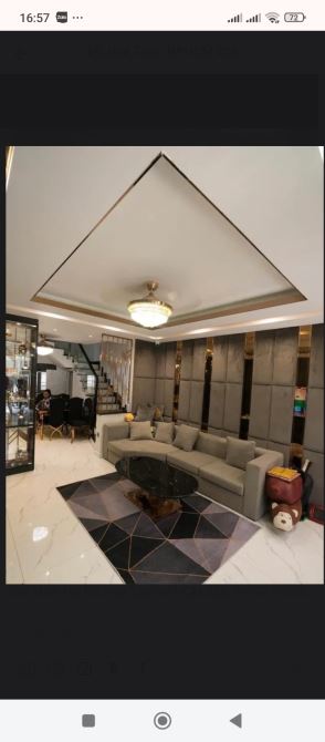 Chủ cần bán nhà hẻm đường Tô Ngọc Vân P16 Gò Vấp TP HCM DT 115m2. Giá hót 13tỷ2. - 3