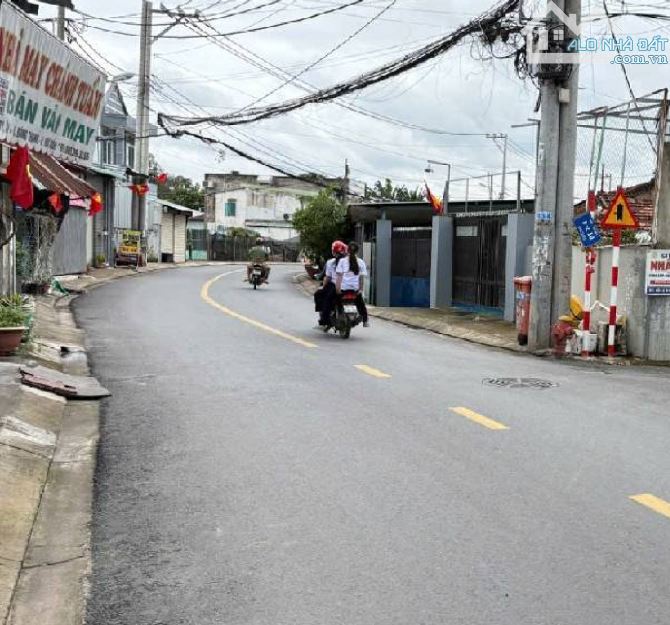 Bán Đất Hẻm Xe Hơi Thông 6m – Gần Mặt Tiền Đường Đông Thạnh 7-4A, Hóc Môn - 3