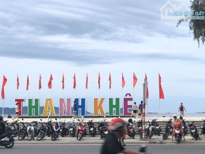 Nhà đường Hà huy Tập, Thanh Khê, gần biển Nguyễn Tất Thành chỉ 5.x tỷ - 3
