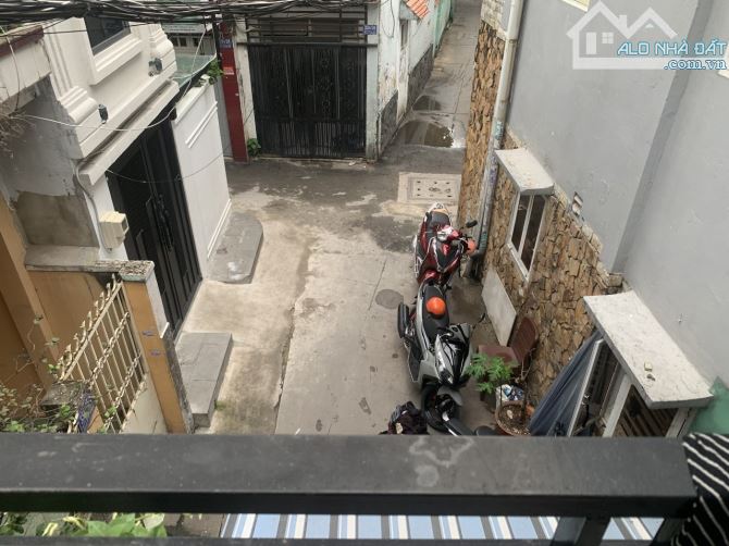 Nhà SHR 3 tầng HXH 11m2 – Nguyễn Văn Nghi Gò Vấp - 3