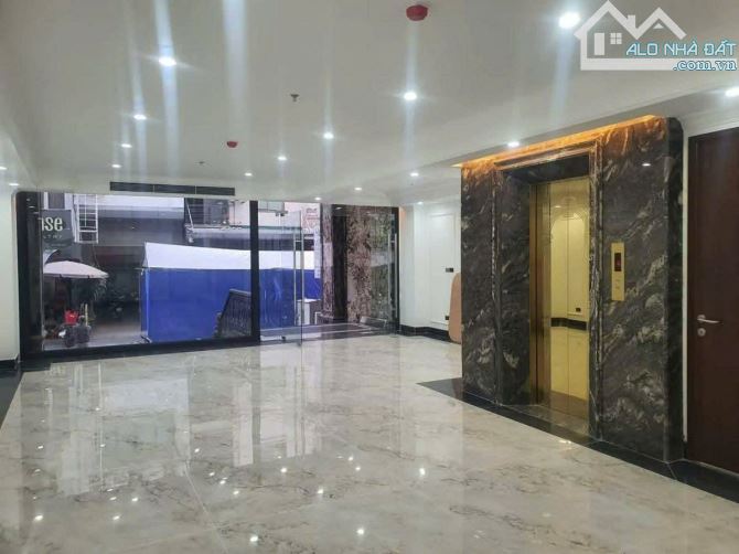 NHÀ 9 TẦNG CÓ HẦM 140M² PHÂN LÔ 3 Ô TÔ TRÁNH VỈA HÈ MỸ ĐÌNH GIÁ 86 TỶ - 3