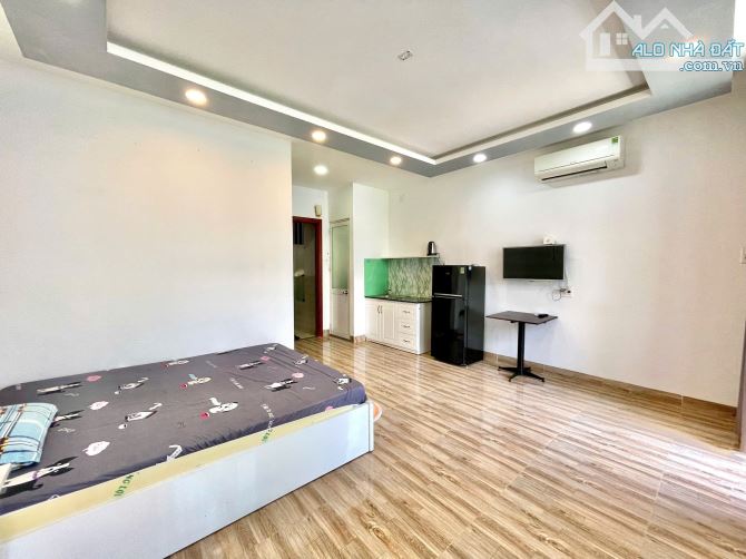 CHO THUÊ CĂN HỘ STUDIO BAN CÔNG – VƯỜN XOÀI, TRẦN NHẬT DUẬT – NHA TRANG - 3