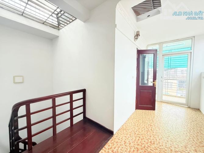 Phân lô Nghĩa Tân, Cầu Giấy, 35m, 6 tầng, Ngõ thông , Giá 10.9 tỷ - 3