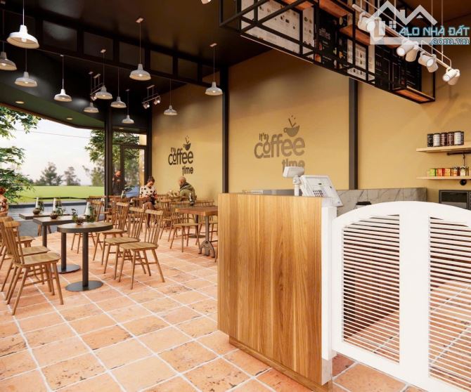 4,25Tỷ TL🔥Bán đất góc 2MT tặng quán Cà Phê KDC gần đường Lê Hồng Phong, p.Tân Bình_Dĩ An - 3