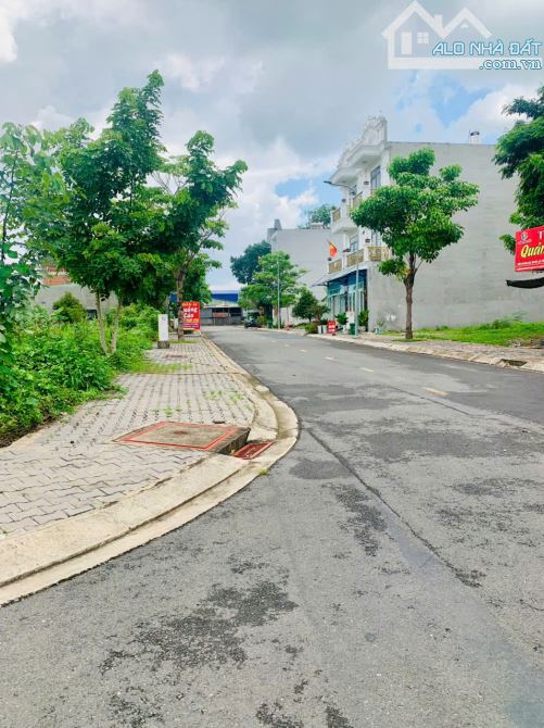 Chính chủ bán lô đất 132m2 gần Nút giao Tân Vạn, Liền kề Ga Metro Số 1, BXMĐ mới,... - 4