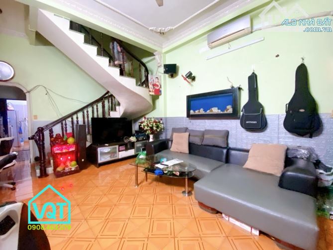 🏠 NHÀ ĐẸP – GIẢM MẠNH 900 TRIỆU – GÒ VẤP 🏠 📐 DT: 77m² – ngang 4.5m – dài 17m 💰 Trị: 8. - 3