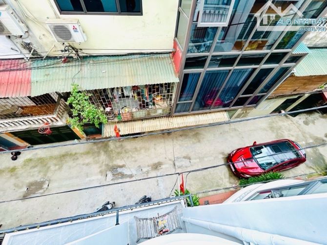 GIẢI PHÓNG  -  58M2-   MẶT TIỀN 4.9M 🌷🌷🌷 PHÂN LÔ  - GARA Ô TÔ -AN NINH - AN SINH ĐỈNH - 3