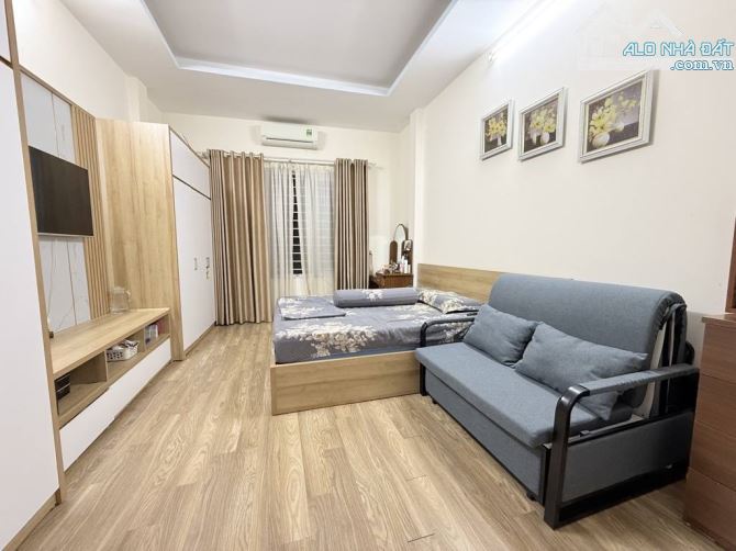BÁN NHÀ XUÂN ĐỈNH, 51M X 5 TẦNG OC THANG MÁY, DÂN XÂY, LÔ GÓC THOÁNG SÁNG - CHỈ 10.95 TỶ - 3