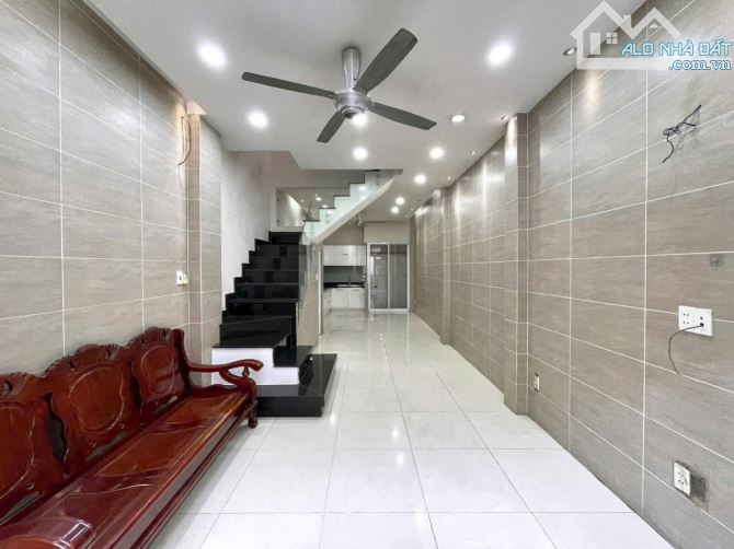 BÁN NHÀ--4TỶ-- THỐNG NHẤT, P16, GÒ VẤP - 3