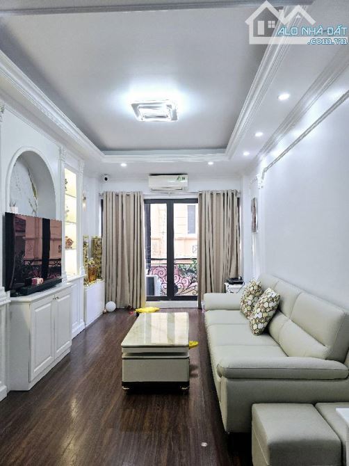 PHỐ NGUYỄN AN NINH - HOÀNG MAI -🏠 KINH DOANH SẦM UẤT - Ô TÔ TRÁNH - BA BƯỚC RA PHỐ - 3