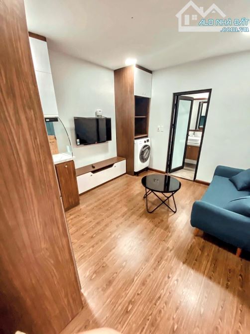 Gấp! Bán toà CCMN phố Cầu Giấy 71m2*7T TM mặt ngõ cách phố 50m, dòng tiền 850tr/năm. - 3