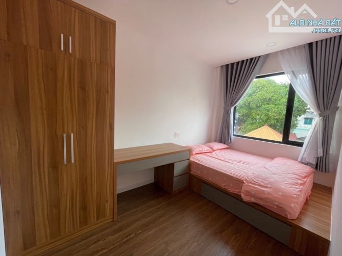 NHÀ MỚI ĐẸP Ở NGAY, HẺM XE HƠI, GẦN CHỢ THỦ ĐỨC, 4 TẦNG, 68m2, CHỈ 8,2 TỶ. - 3