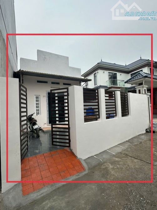 💥114m_Xâm Động_Vân Tảo_Thường Tín 👉Sẵn nhà cấp 4 đẹp long lanh , xe ô tô ra vào thoải má - 3