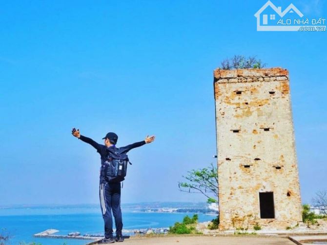 Bán đất mặt tiền Nguyễn Thông hướng biển gần sân bay Phan Thiết - 3