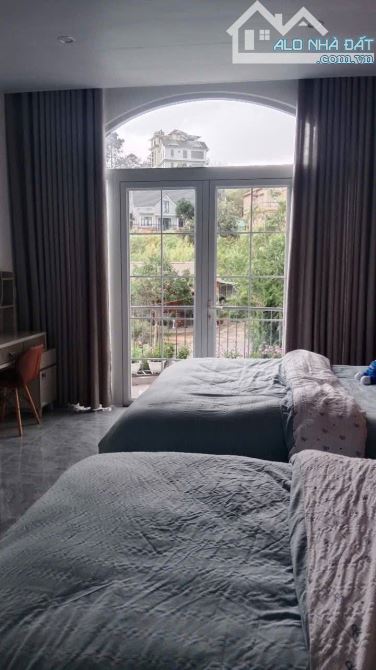 Cần Tiền Bán Căn Villa Đẹp Đà Lạt đường Nam Hồ, Đà Lạt 200m2 Giá chỉ 11.5 tỷ - 3