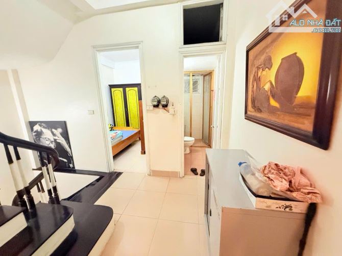 NHÀ ĐẸP PHÂN LÔ Ô TÔ 55M² 4 TẦNG GIÁ 24.5 TỶ LẠC LONG QUÂN  PHƯỜNG XUÂN LA  TÂY HỒ - 3