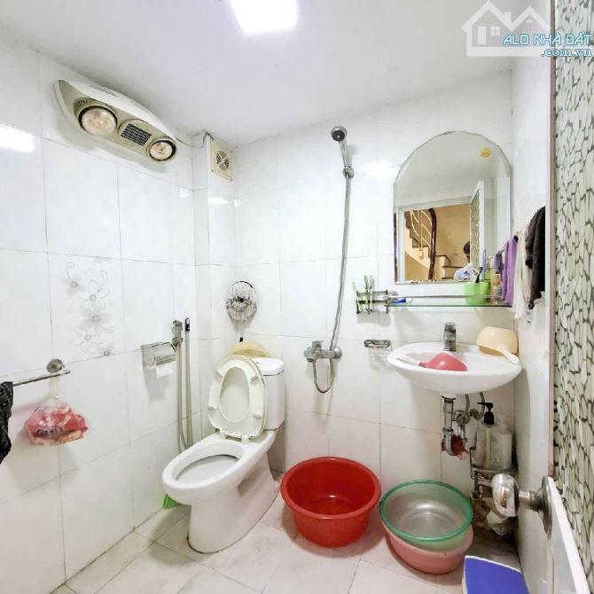 PHÂN LÔ FADIL CHẠY VÒNG QUANH - DÂN XÂY CHẮC CHẮN - 2 THOÁNG TRƯỚC SAU - 30M RA PHỐ - 3