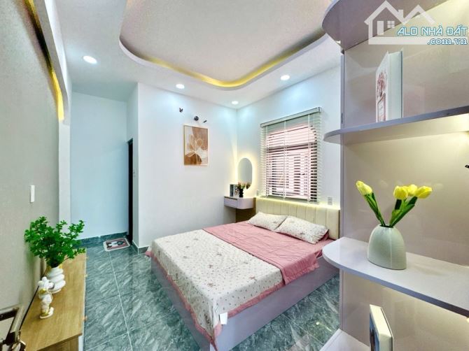 🏠 SIÊU PHẨM NHÀ MỚI - 3 PHÒNG NGỦ - PHAN VĂN TRỊ P.12 - 37M2 SỔ VUÔNG VỨC - NHỈNH 5 TỶ - 3