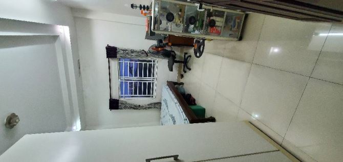 NHÀ 5 TẦNG KIÊN CỐ LÊN ĐẾN 210M2 HẺM XE HƠI THÔNG. BÀ HOM QUẬN 6 - 3