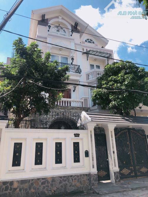 Hiếm! Biệt Thự khu Compound Phổ Quang, P.2, Tân Bình (10x17m) 4 tầng - Giá bán 51 tỷ - 3